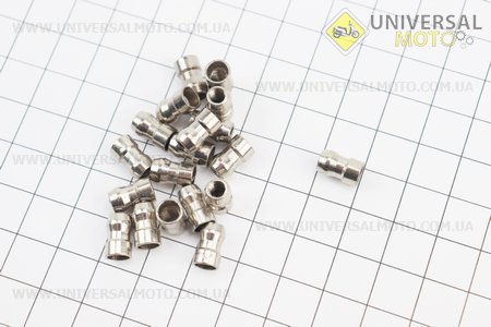 Гайка для свічки запалювання, комплект 20шт. Китай (Разное / UM3545-V75)