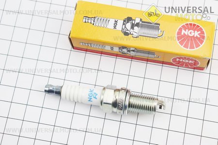 Свічка 4Т DCPR8E - M12 L17 - CG/CB/CH250/YP250. NGK (Разное / UM3545-V90)
