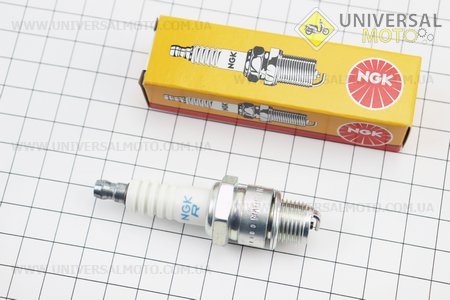 Свічка 2Т BR8HS - M14 L10. NGK (Разное / UM3545-V99)