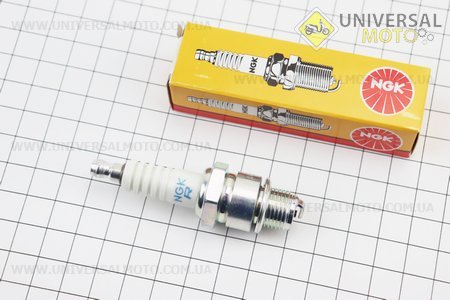 Свічка 2Т BR6HS - M14 L10. NGK (Разное / UM3546-V00)