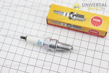 Свічка 4Т CR9EH-9 - M10 L17 - DIO AF56, SH150. NGK (Разное / UM3546-V04)