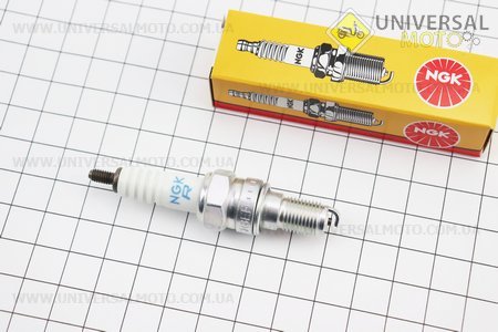 Свічка 4Т CR8EH-9 - M10 L17 - DIO AF56, SH150. NGK (Разное / UM3546-V06)