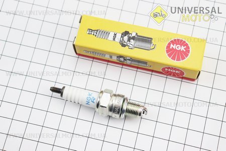 Свічка 4Т CR7HSA - M10 L12 - JH/GY6. NGK (Разное / UM3546-V07)
