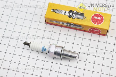 Свічка 4Т CR7E - M10 L18 - JH/GY6. NGK (Разное / UM3546-V09)