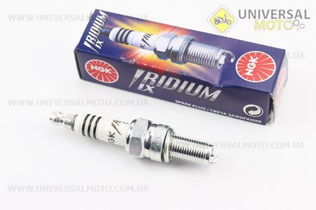 Свічка 4Т CR8EIX іридієва - M10 L18 - JH/GY6. NGK (Разное / UM3546-V12)