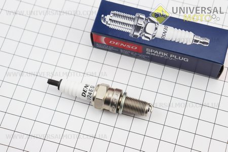 Свічка 4Т U24ESR-N - M10 L17 - JH/GY6. DENSO (Разное / UM3546-V14)