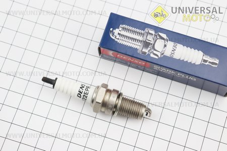 Свічка 4Т X22EPR-U9 - M12 L17 - CG/CB/CH250/YP250. DENSO (Разное / UM3546-V16)