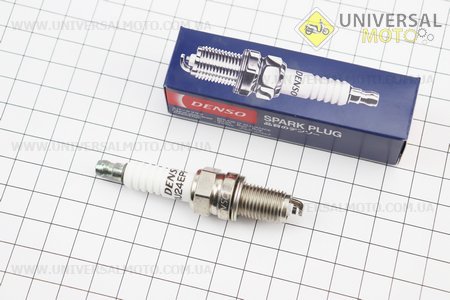 Свічка 4Т XU24EPR-U - M12 L17 - CG/CB/CH250/YP250. DENSO (Разное / UM3546-V17)