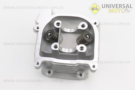 Головка циліндра+клапани+пастель+розподільний вал у зборі 47мм-80cм3. JWBP (Запчастини до 4Т скутера / UM3547-V52)