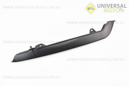 Захист ланцюгу "пластик" верхня частина, тип 2. Китай (Запчастини на мотоцикл з двигуном CB / UM3560-V05)