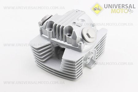 Головка циліндра в зборі CB-250см.куб.-65,5мм повний комплект. S (Запчастини на мотоцикл з двигуном CB / UM3561-V13)