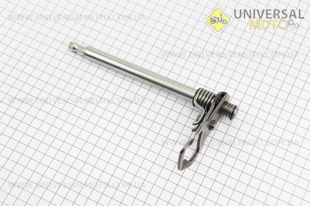 Вал перемикання передач СВB-250см.куб.. TATA (Запчастини на мотоцикл з двигуном CB / UM3561-V21)