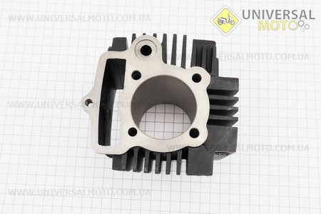 Циліндро поршневий комплект (цпг) 125см.куб.-54мм (палець 14мм, висота циліндра 69мм, висота поршня 39,5мм), (див. фото розмірів). LIPAI (Запчастини для мопеда Дельта / UM3570-V27)