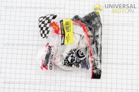 Патрубок карбюратора (алюміній), d - 22мм, h - 88мм. TMMP (Запчастини для мопеда Дельта / UM3570-V31)