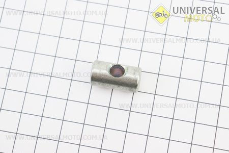 BOXER BM/ВМX 150cм3 Втулка тяги гальмівної "JB161002" (з розбирання, новий). BAJAJ (Запчастини на мотоцикли Bajaj / UM3580-V26)