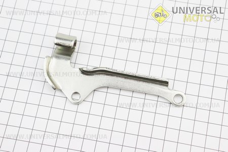 BOXER BM/ВМX 150cм3 Кронштейн тросу зчеплення "JV541209" (з розбирання, новий). BAJAJ (Запчастини на мотоцикли Bajaj / UM3580-V83)