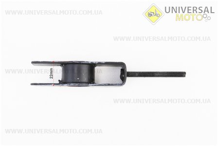 BOXER BM/ВМX 150cм3 Натягувач ланцюга приводу лівий "DJ151036" (з розбирання, новий). BAJAJ (Запчастини на мотоцикли Bajaj / UM3580-V99)