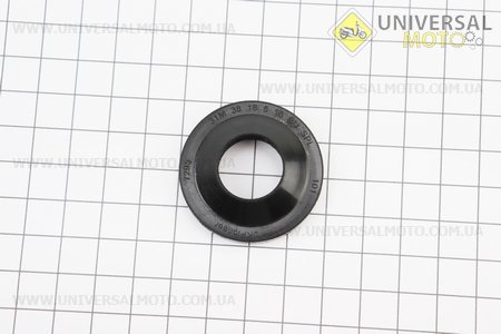 BOXER BM/ВМX 150cм3 Сальник 18x38x5 переднього колеса "30151033" (з розбирання, новий). BAJAJ (Запчастини на мотоцикли Bajaj / UM3581-V73)