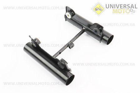 BOXER BM/ВМX 150cм3 Стакан передніх амортизаторів "PF121024" (з розбирання, новий). BAJAJ (Запчастини на мотоцикли Bajaj / UM3581-V79)