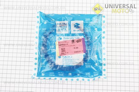 BOXER BM / ВМX 150cc Диск зчеплення фрикційний комплект 5 штук "36PF0009". BAJAJ (Запчастини на мотоцикли Bajaj / UM3582-V91)