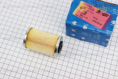 Dominar 400cc Фільтр-елемент масляний (42 * 68 мм) "JG571014". BAJAJ (Запчастини на мотоцикли Bajaj / UM3583-V07)