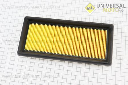 PULSAR NS-200 Фільтр-елемент повітряний "JL581009". BAJAJ (Запчастини на мотоцикли Bajaj / UM3583-V08)