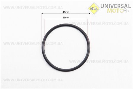 PULSAR NS-200 Манжет кришки масляного фільтра 39* 45 мм "JG571016". BAJAJ (Запчастини на мотоцикли Bajaj / UM3583-V12)