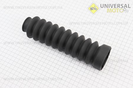 AVENGER - 220см.куб. Гофра переднього амортизатора d=33/50; L=215мм "PD121006". BAJAJ (Запчастини на мотоцикли Bajaj / UM3583-V21)