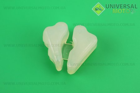 DOMINAR D-400cc Демпферная гумка заднього колеса "JU131222". BAJAJ (Запчастини на мотоцикли Bajaj / UM3583-V42)