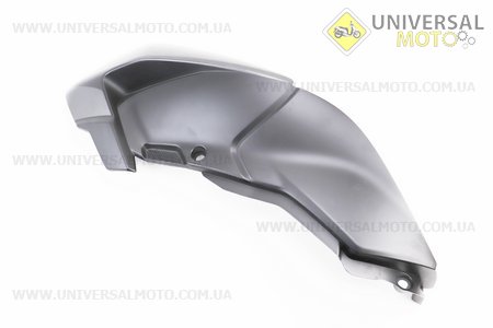 DOMINAR D-400cc пластик - бака паливного лівий, чорний "56JF8C6D". BAJAJ (Запчастини на мотоцикли Bajaj / UM3583-V44)