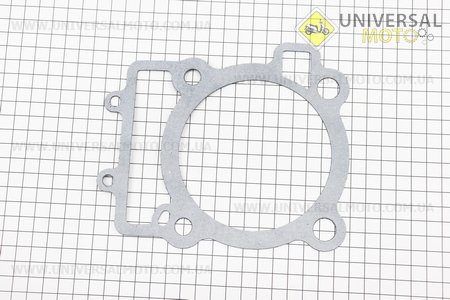 DOMINAR D-400см.куб. Прокладка циліндра "JY521006". BAJAJ (Запчастини на мотоцикли Bajaj / UM3583-V47)