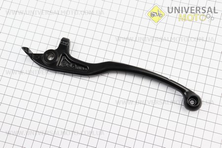 DOMINAR D-400см.куб. Важіль керма правий (дискові гальма) "JG161010". BAJAJ (Запчастини на мотоцикли Bajaj / UM3583-V49)