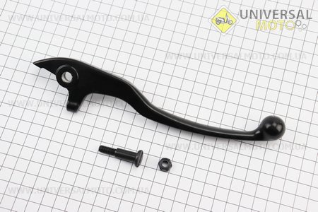 DOMINAR D-400см.куб. Важіль керма правий (дискові гальма) "JG161010". BAJAJ (Запчастини на мотоцикли Bajaj / UM3583-V49)