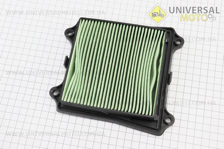 DOMINAR D-400cc Фільтр-елемент повітряний "DT581062". BAJAJ (Запчастини на мотоцикли Bajaj / UM3583-V51)