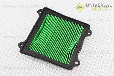 DOMINAR D-400cc Фільтр-елемент повітряний "DT581062". BAJAJ (Запчастини на мотоцикли Bajaj / UM3583-V51)