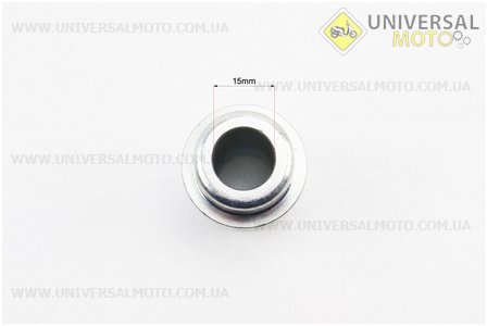 PULSAR NS-200 Втулка заднього колеса "DK151015". BAJAJ (Запчастини на мотоцикли Bajaj / UM3583-V55)