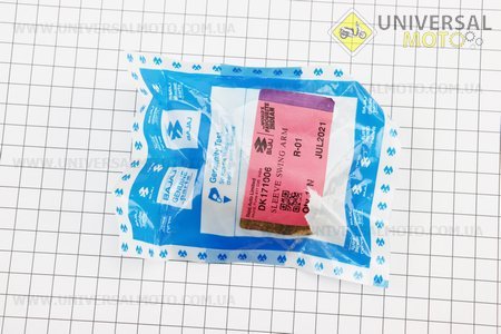 PULSAR NS-200 Втулка маятника 14*22*​​52 "DK171006". BAJAJ (Запчастини на мотоцикли Bajaj / UM3583-V56)