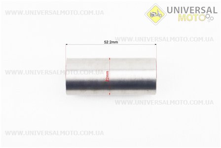 PULSAR NS-200 Втулка маятника 14*22*​​52 "DK171006". BAJAJ (Запчастини на мотоцикли Bajaj / UM3583-V56)