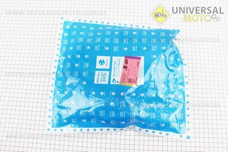 PULSAR NS-200 Дуга захисна ліва "JF231210". BAJAJ (Запчастини на мотоцикли Bajaj / UM3583-V59)