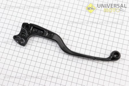 PULSAR NS-200 Важіль керма лівий (зчеплення) "JG161008". BAJAJ (Запчастини на мотоцикли Bajaj / UM3583-V63)