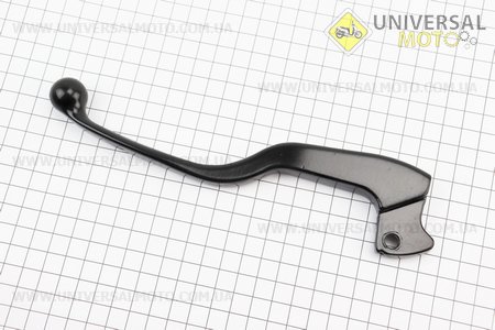 PULSAR NS-200 Важіль керма лівий (зчеплення) "JG161008". BAJAJ (Запчастини на мотоцикли Bajaj / UM3583-V63)