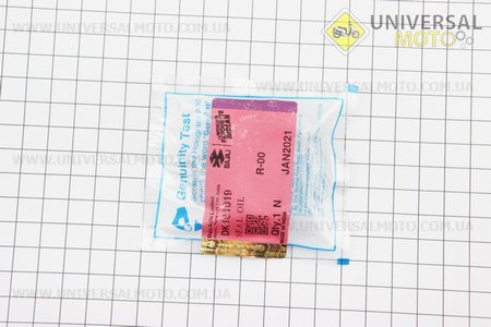 PULSAR NS-200 Сальник 37 x 49 x 8/11 амортизатора переднього "DK181019". BAJAJ (Запчастини на мотоцикли Bajaj / UM3583-V64)