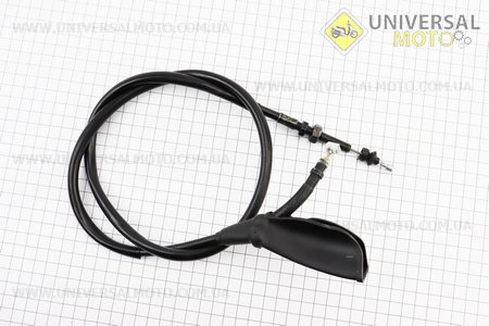PULSAR NS-200 Трос зчеплення (трос 103см; кожух 98см) "JL161200". BAJAJ (Запчастини на мотоцикли Bajaj / UM3583-V66)