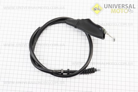 PULSAR P-180 Трос зчеплення (трос 91 см; кожух 83 см) "JC191004". BAJAJ (Запчастини на мотоцикли Bajaj / UM3583-V70)