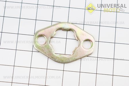 BOXER BM/ВМX 150cм3 Шайба фіксатор передньої зірки "DU101213". Китай (Запчастини на мотоцикли Bajaj / UM3584-V67)