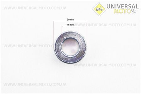 Pantera 200 S/N Втулка колеса заднього 15х30х18, 3мм. Китай (Запчастини на мотоцикли Geon / UM3590-V03)