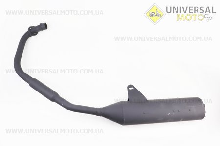 Pantera 200 S/N Глушник. Китай (Запчастини на мотоцикли Geon / UM3590-V04)