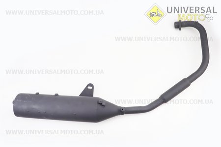 Pantera 200 S/N Глушник. Китай (Запчастини на мотоцикли Geon / UM3590-V04)