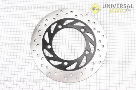 Pantera 200 S/N Диск гальмівний передній D-240мм. Китай (Запчастини на мотоцикли Geon / UM3590-V09)