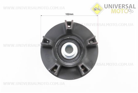 Pantera 200 S/N Панель демпферна. Китай (Запчастини на мотоцикли Geon / UM3590-V19)